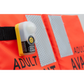 Ocean Safety Aquaspec AQ40S Rettungswestenlicht