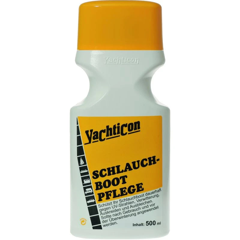 Yachticon Schlauchboot Pflege 500 ml