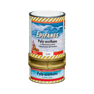 EPIFANES PU-Lack klar 3kg/ 2kg + 1kg