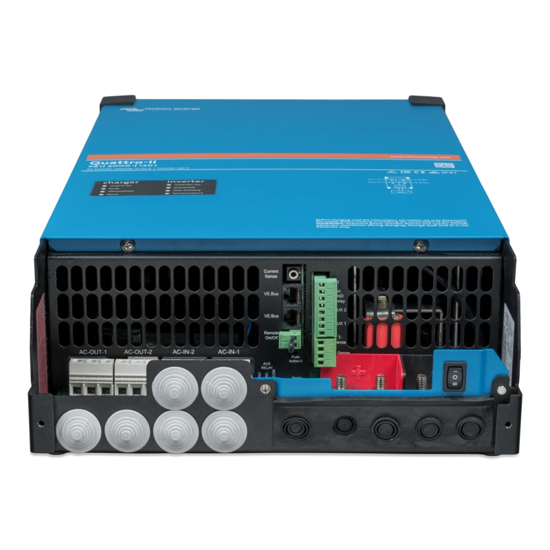 Victron Quattro-II 24/5000/120-50/50 230V