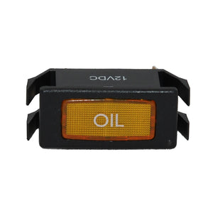 Bukh Kontrolleuchte orange ÖL 12V