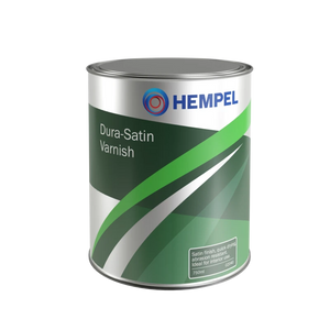 Hempel's Dura-Satin Varnish  0