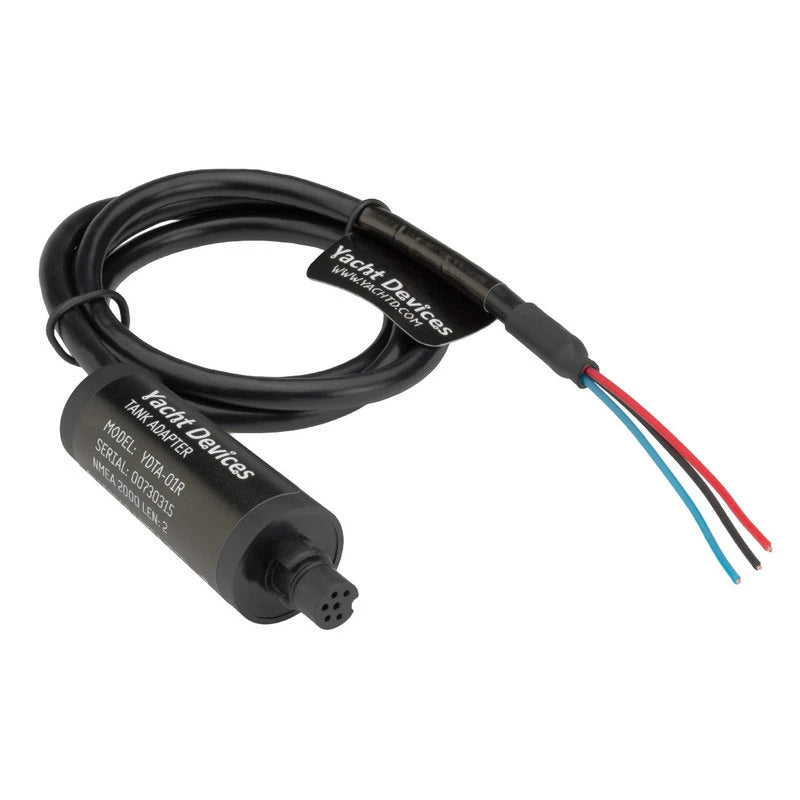 UAB NMEA 2000 Tank Level Adapter