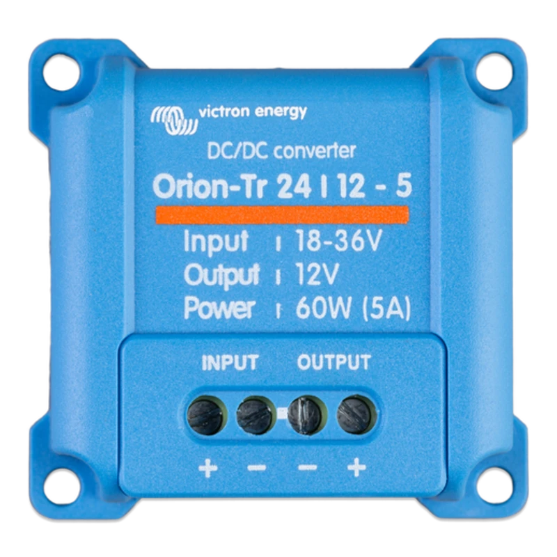 Victron Orion-Tr 24/12-5 (60W) DC-DC Umformer