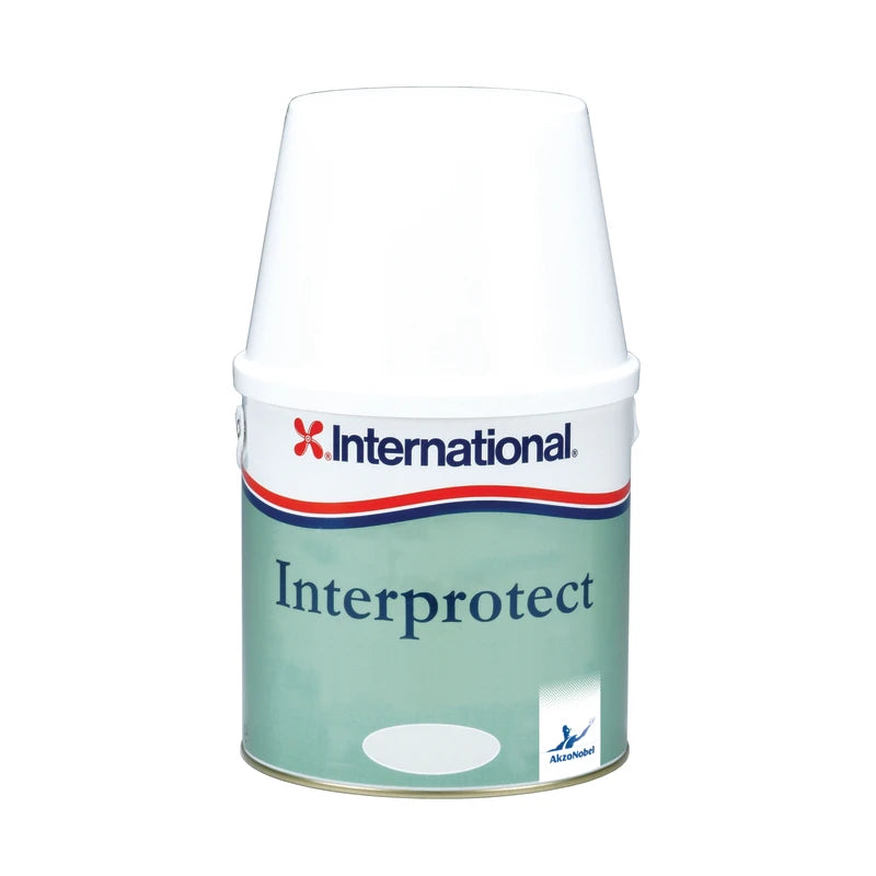 International Interprotect Grau 2
