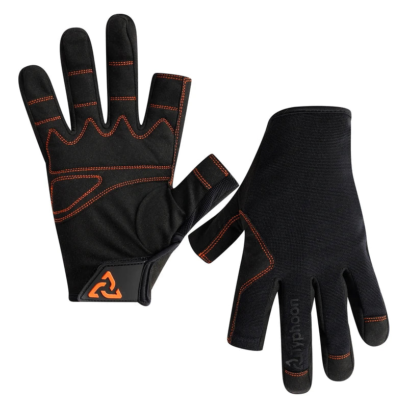 Typhoon Handschuhe Essential 2 Finger offen Gr. YL