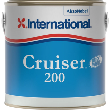 International Cruiser 200 White 750 ml