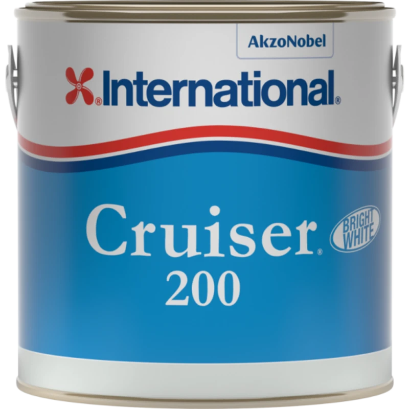 International Cruiser 200 White 750 ml