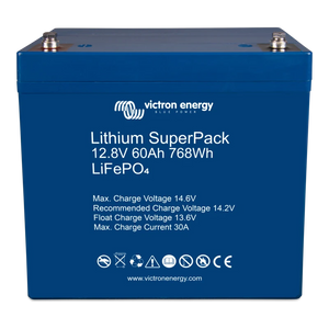 Victron Lithium SuperPack 12