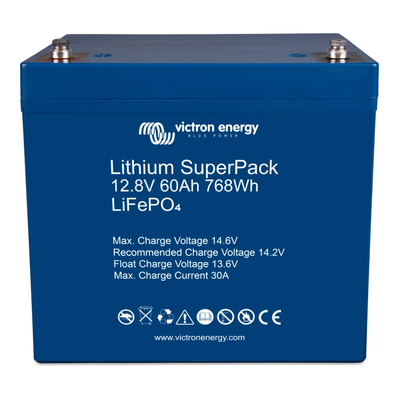 Victron Lithium SuperPack 12