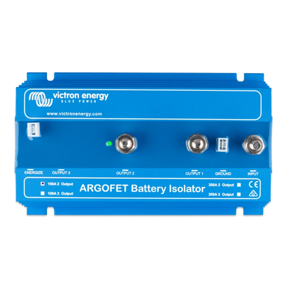 Victron Argofet 100-2 Batterie Isolator