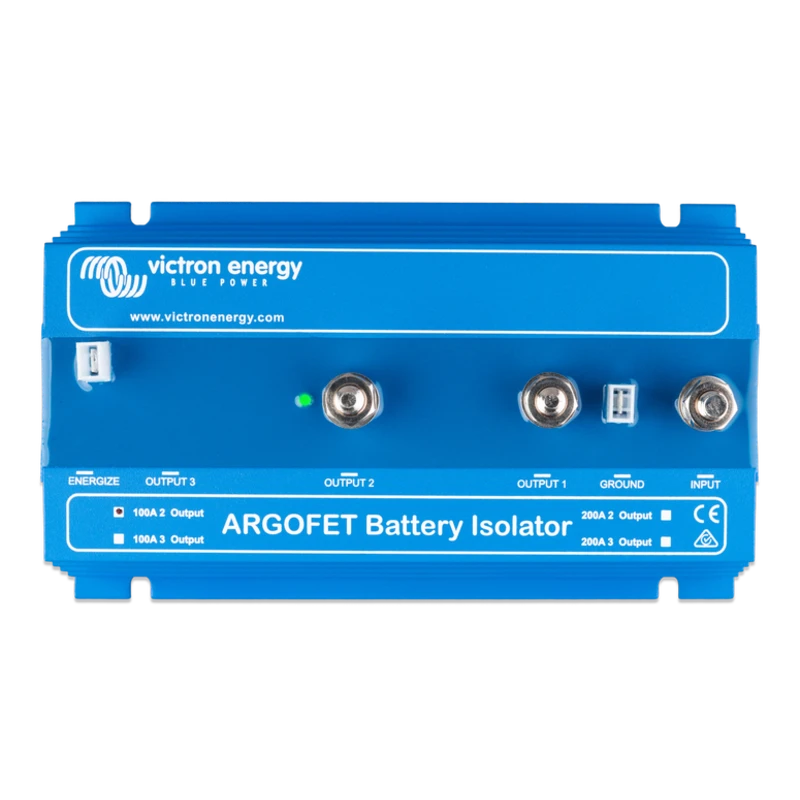 Victron Argofet 100-2 Batterie Isolator