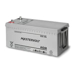 Mastervolt AGM Batterie 12/225