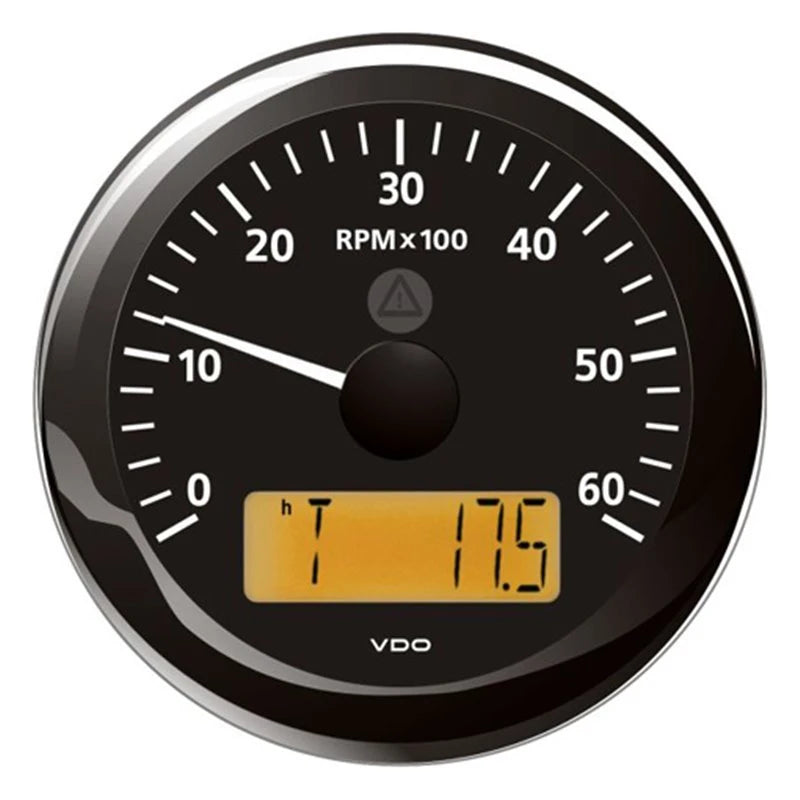 Veratron VDO VL AFTERMARKET TACHOMETER - LCD - RP