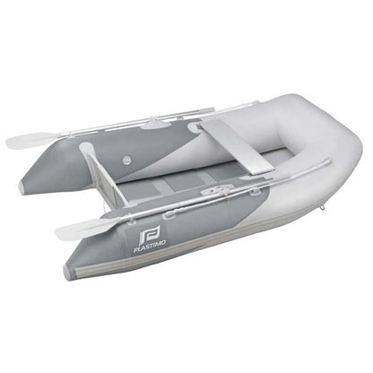 PLASTIMO Schlauchboot RAID II P240SH grau