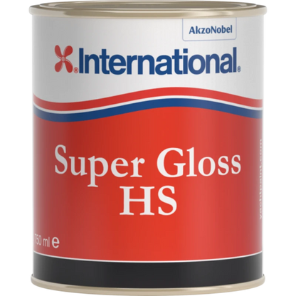 International Super Gloss HS Nebelgrau 750 ml