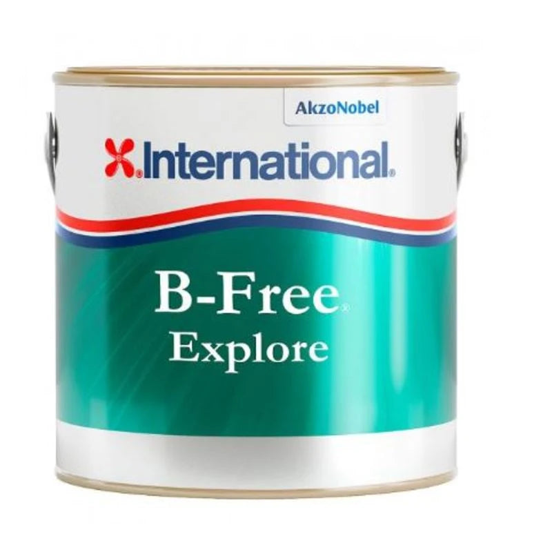 International  B-Free Explore Navy