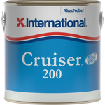 International Cruiser 200 Blau 750 ml