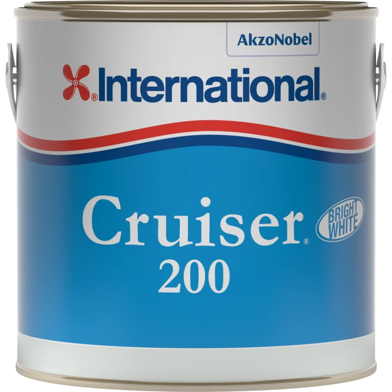 International Cruiser 200 Blau 750 ml