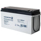 Crosseven Batterie AGM 12 V 150 Ah