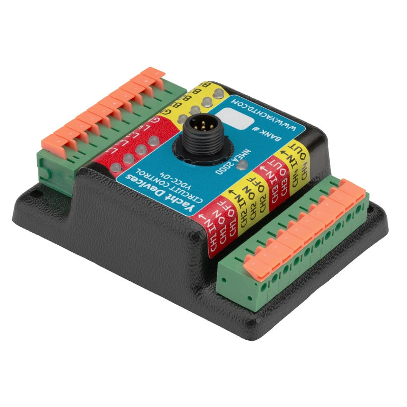 UAB Circuit Control