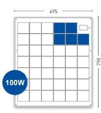Solara Solarmodul M-Serie