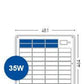 Solara Solarmodul M-Serie
