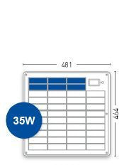 Solara Solarmodul M-Serie – semi-flexibles Hochleistungsmodul für Boote