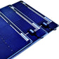 Solara Solarmodul M-Serie – semi-flexibles Hochleistungsmodul für Boote