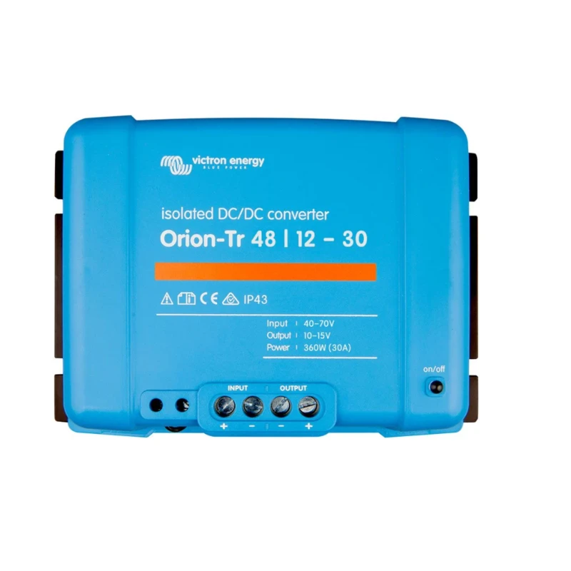 Victron Orion-Tr 48/12-30A (360W) DC-DC Umformer