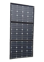 Solara E480M108 Move – 3-fach faltbares Solarmodul 120 W mit Sunpower-Zellen