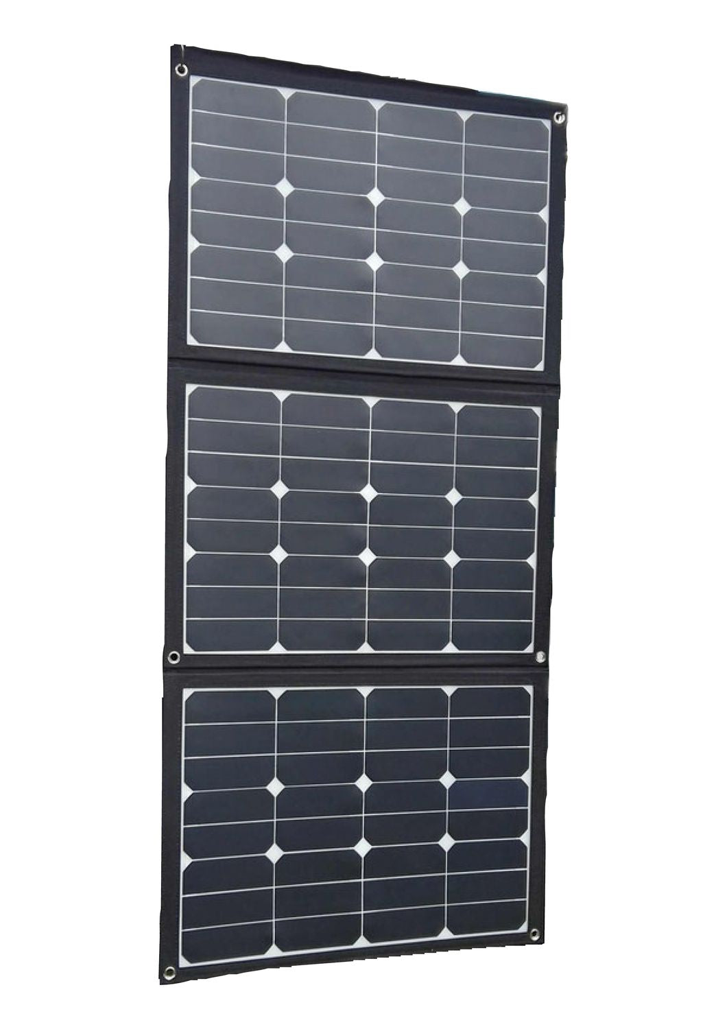 Solara E480M108 Move – 3-fach faltbares Solarmodul 120 W mit Sunpower-Zellen