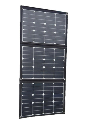 Solara E480M108 Move – 3-fach faltbares Solarmodul 120 W mit Sunpower-Zellen