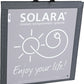 Solara Power Mobil S525M32 Solarmodul faltbar 110W 12V 1342x628x6mm
