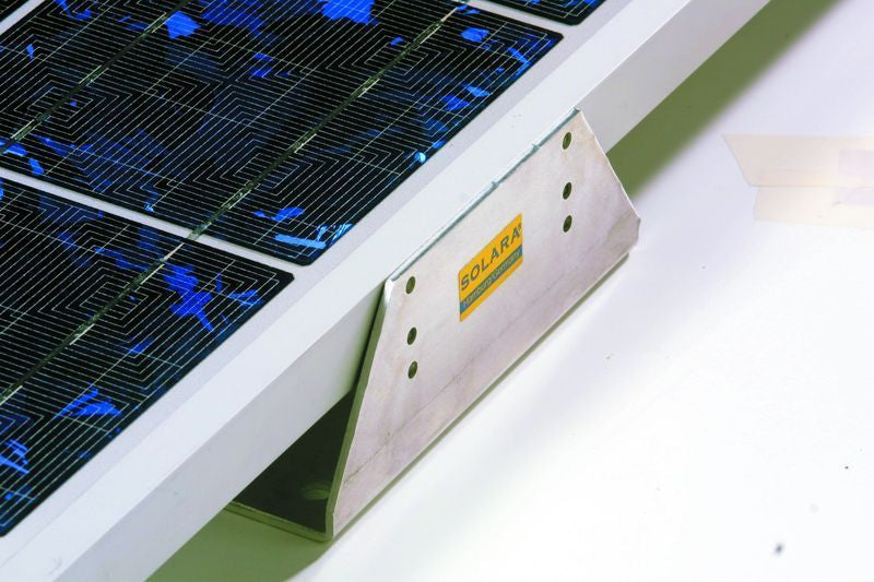 Solara Haltewinkel – robuste Aluminium-Modulhalterung für Solarmodule