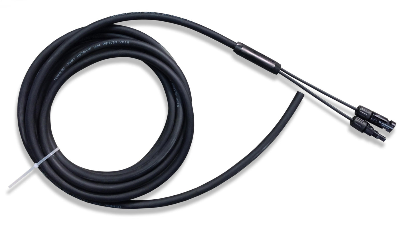 Solara DC-Connect-C Anschlusskabel – 4 mm²