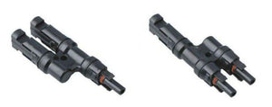 Solara MC4 Y-Set  - MC4 Y-Adapterset zum Parallelschalten von 2 Modulen