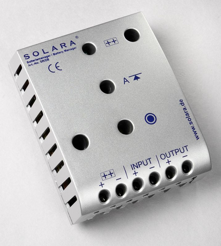 Solara Laderegler 12/24V