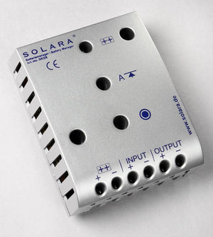 Solara Laderegler 12/24V