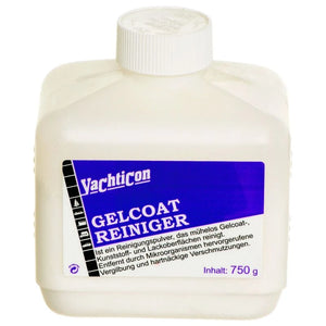 Yachticon Gelcoat Reiniger Pulverkonzentrat 750 g