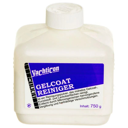 Yachticon Gelcoat Reiniger Pulverkonzentrat 750 g
