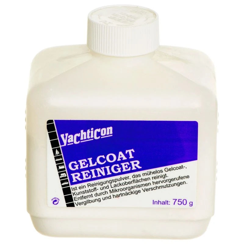 Yachticon Gelcoat Reiniger Pulverkonzentrat 750 g