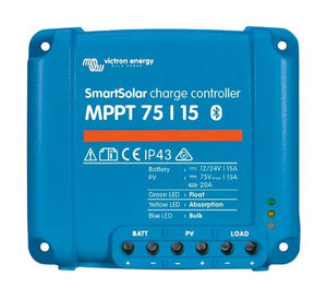 Laderegler Victron SmartSolar MPPT75/15