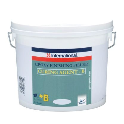 International Epoxy Finishing Filler 2