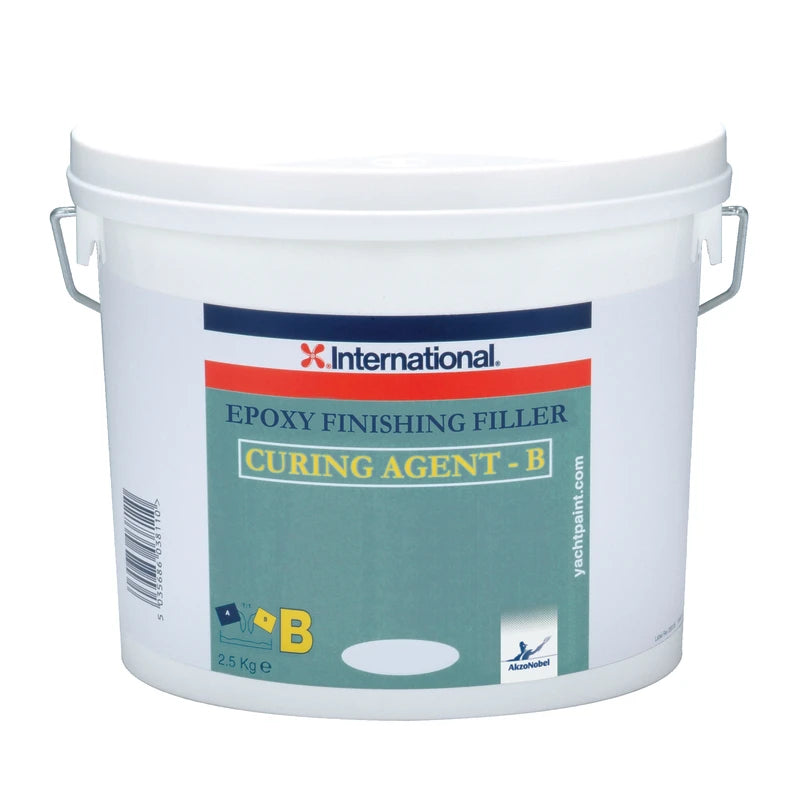 International Epoxy Finishing Filler 2