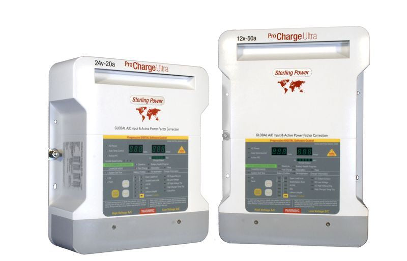 Sterling Ladegerät ProCharge U