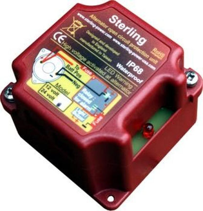 Sterling Power ProProtect A – Lichtmaschinen-Schutz für 12 V / 24 V
