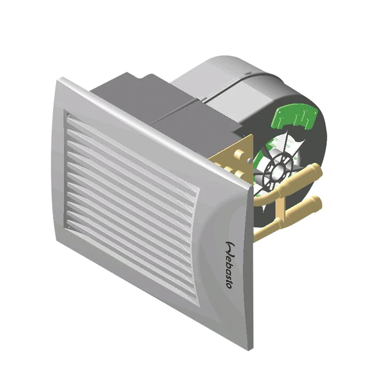 Webasto GWT Florida 5 ohne Bedienelement  24V