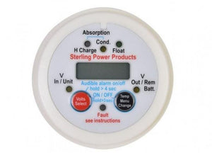 Sterling Fernbedienung mit Anzeige f. ProBattUltra 1230