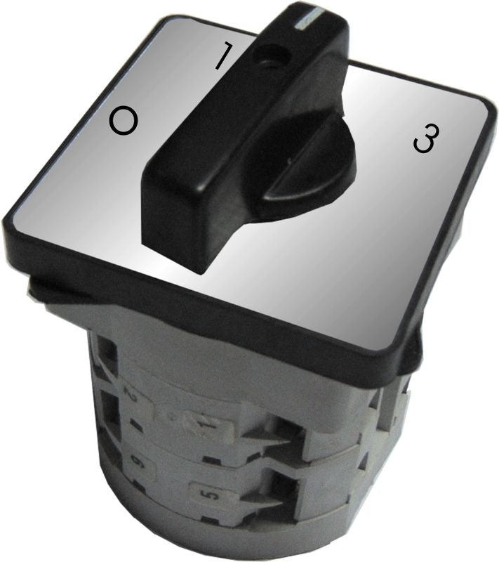 Sterling Manueller 230V Umschalter